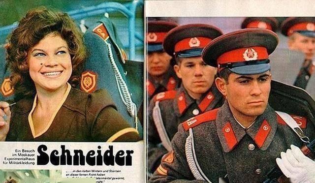 苏联|1990年德国统一时，苏联50万大军为何按兵不动原因就四个字