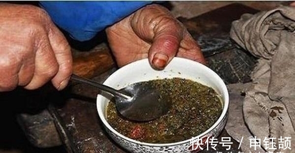 咸菜$江西一84岁老人，曾生前天天吃咸菜，死后遗产6个人花3小时清点完