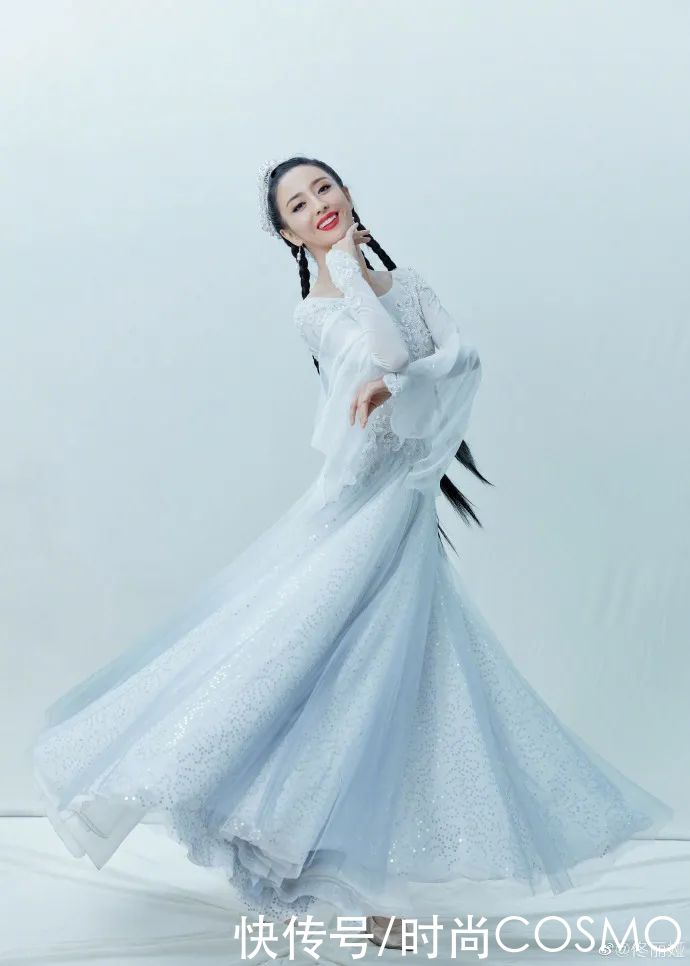 我要看到佟丽娅、金晨和孟美岐同台b美人计 | 孟美岐