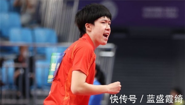 打法|恭喜国乒00后天才开门红!4-0横扫小刘国梁,还轰2个5-0对手晕了!