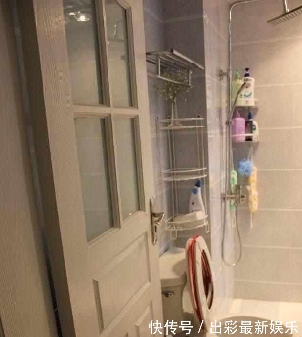 客厅|晒晒79平的新家,把客厅和阳台打通后,邻居都纷纷敲门来参观