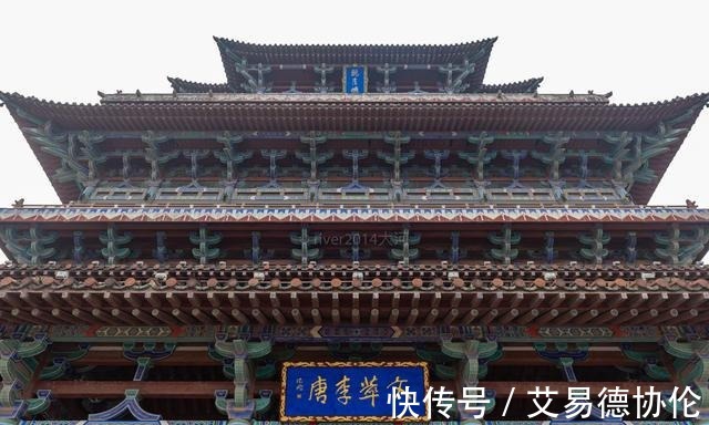 这首诗|四大名楼之一的鹳雀楼，曾消失700多年，因古诗而扬名