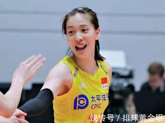 袁心玥|郑益昕回顾2021!是收获也是分离的一年,有望入选女排世锦赛名单