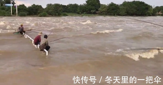 上游水库|钓鱼人的崩溃就在一瞬间，也许钓一次鱼就是永别，好好珍惜吧