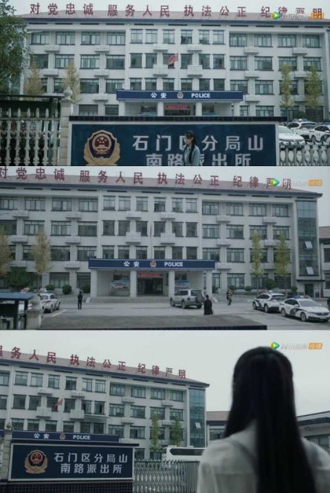 張藝興|《掃黑風(fēng)暴》原來是在長沙拍的？至少有這些地方！