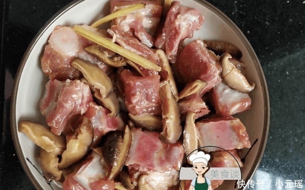 干冬菇|天热儿子说没胃口, 我蒸了这道菜, 儿子立马胃口大开, 连吃3碗饭