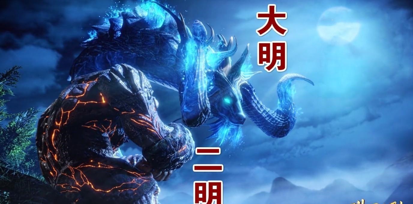 有多强|斗罗三只10W年魂兽联手有多强牛蟒哥说出答案,比比东要小心