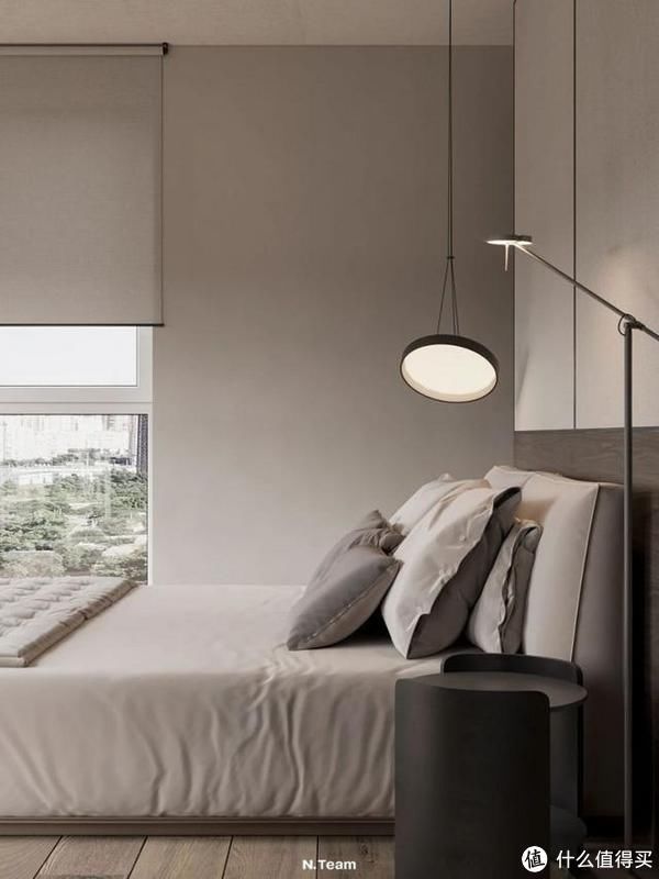 年轻人|参观了这个小伙的117㎡新家,才发现轻奢风有多美,是理想中的家