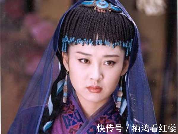 妙玉#妙玉为何爱宝玉?任盈盈为何会爱令狐冲?她们的处境如此相似!