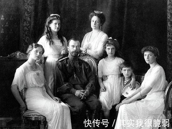 沙皇|近亲结婚带给俄国沙皇王朝的不幸知多少?