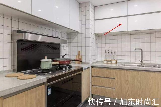 橱柜|厨房7个设计很失败,看似高大上,其实“中看不中用”
