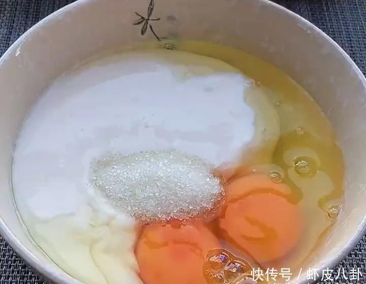 春天到,尝试一款小吃,香甜爽口,百分百成功,大人小孩都爱吃