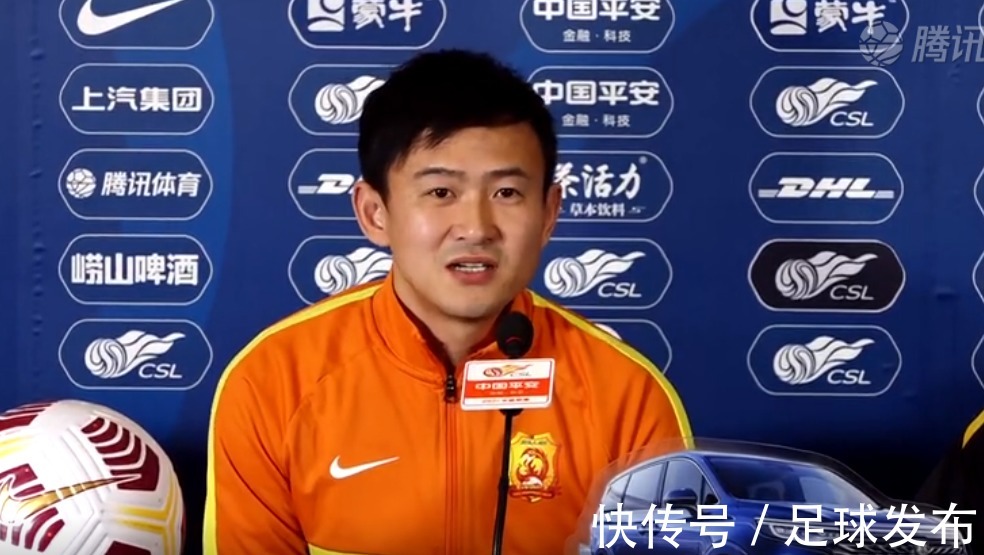 队员们|李金羽:希望武汉队打好最后一场比赛,明天是姚队长的告别之战…