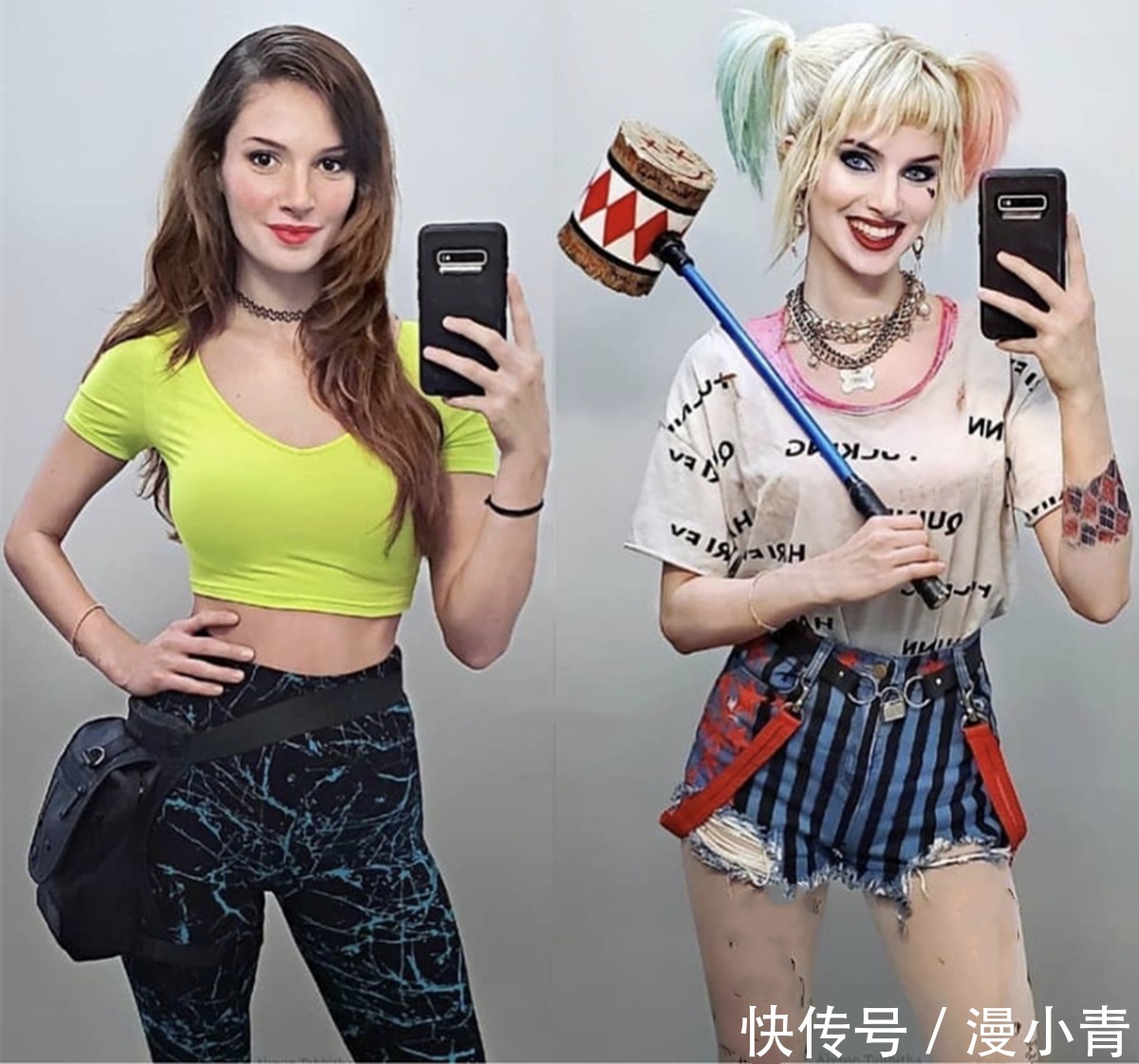 化妆|Cosplay如何才能更加还原，不仅需要自身底子好，还需要借助外力