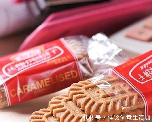 酱心曲奇|饼干控福利!公认好吃的5种饼干推荐,有你爱吃的没