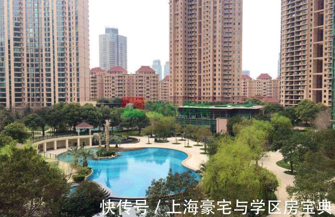 魔都|魔都豪宅房价最高涨35倍!20年来到底经历了什么!