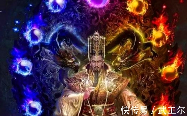 悟空!明知佛祖吃素,为何在安天大会上,玉帝还端出龙肝凤髓招待如来?