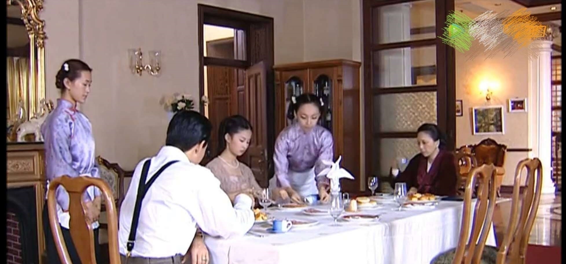 金燕西|《金粉世家》中最幸运的女子