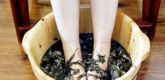 祛湿|深秋要开始泡脚了,在泡脚水里加2物,祛湿驱寒,身体暖暖的