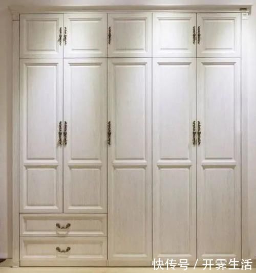 零部件|卧室不要安装“这种”衣柜,我家才用半年时间,就后悔得换掉了!