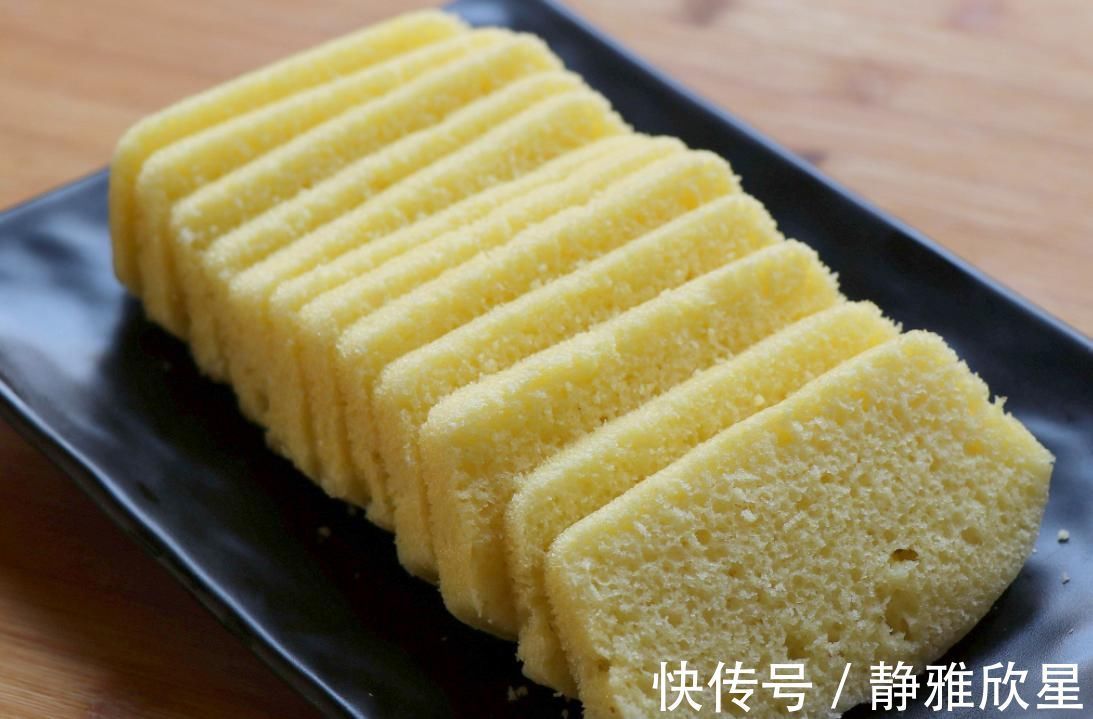 马拉糕|经典美食“马拉糕”做法超级简单,松软又香甜,比蛋糕还好吃