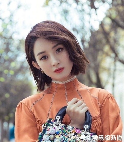 减龄 女人的“短烫发”有多迷人,瞧这5款就知道了,气质减龄学着点