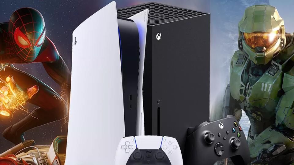 价格|PS5和Xbox Series主机价格翻倍！但还这么多玩家买？你会怎么选？