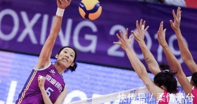 郎平|郎平笑了!中国女排各个位置上的水平在世界上是怎样的?
