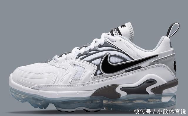 swoosh|向经典鞋款致敬！VaporMax EVO带来复古风潮