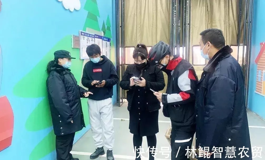 疫情|智慧农贸市场：这些智能管理“神器”，你的市场也该用起来了