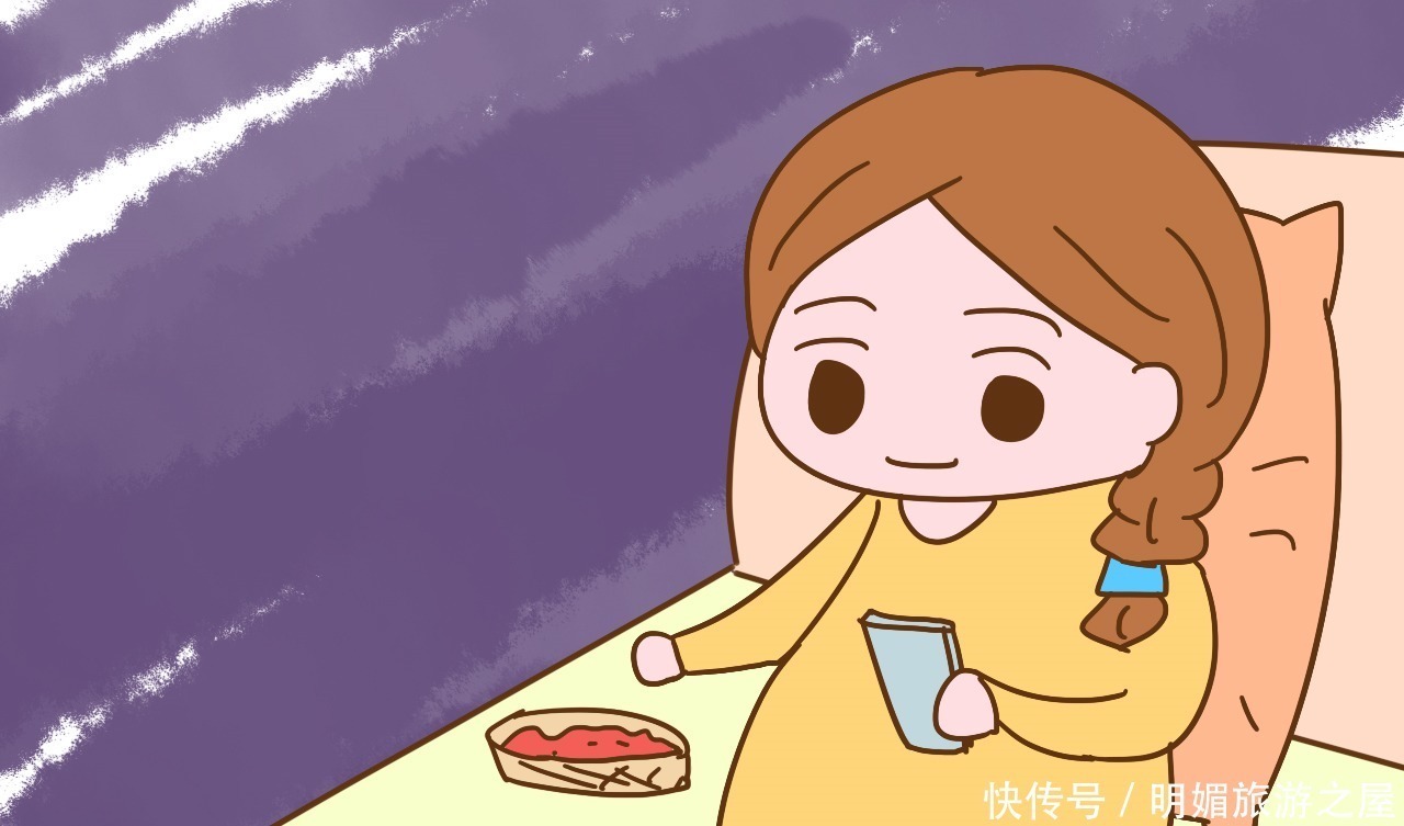 过度肥胖|都说孕期熬夜玩手机很伤胎,殊不知以下行为更伤娃,孕妈可别任性