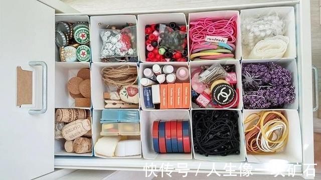 改造|喝完牛奶的盒子别急着丢,学她做个巧妙改造,被上万人围观点赞