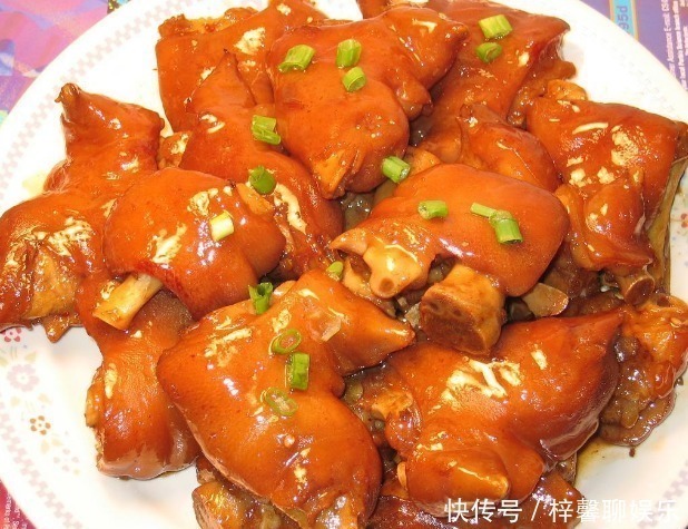 老板|买猪蹄不是又白又大就好,肉摊老板8句顺口溜,一挑一个准