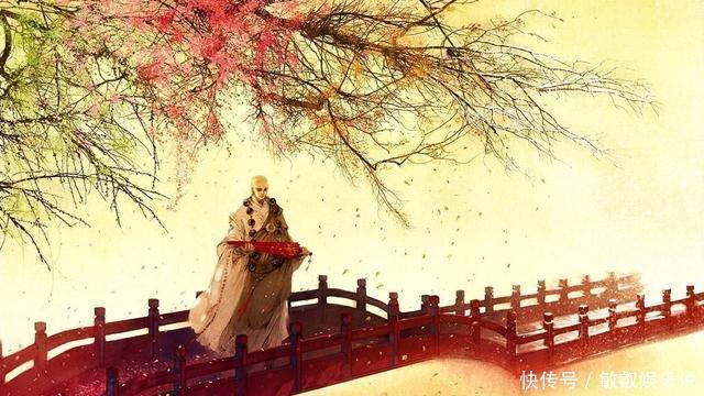 苏轼怂恿歌女向高僧表白,高僧回敬一首诗,短短28字却惊艳了千年