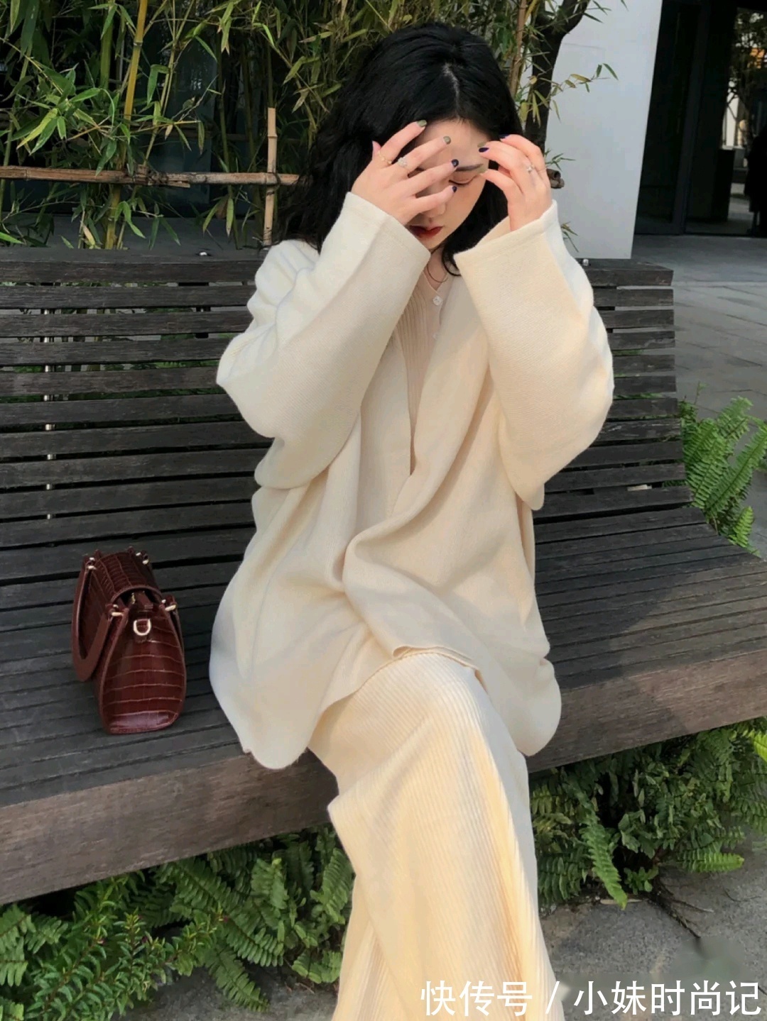 时髦|今秋火了一种风格,叫“温柔风”穿搭,时髦气质,充满高级感