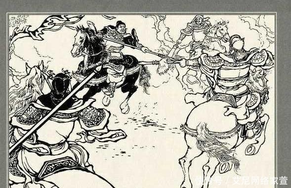 马超|张飞、张郃、马超、魏延四将,论个人武力值,应该怎样排名?