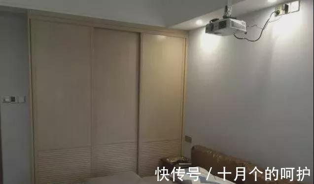 新房|朋友在上海买的80平新房,花320万,头一次见卧室这么装修!