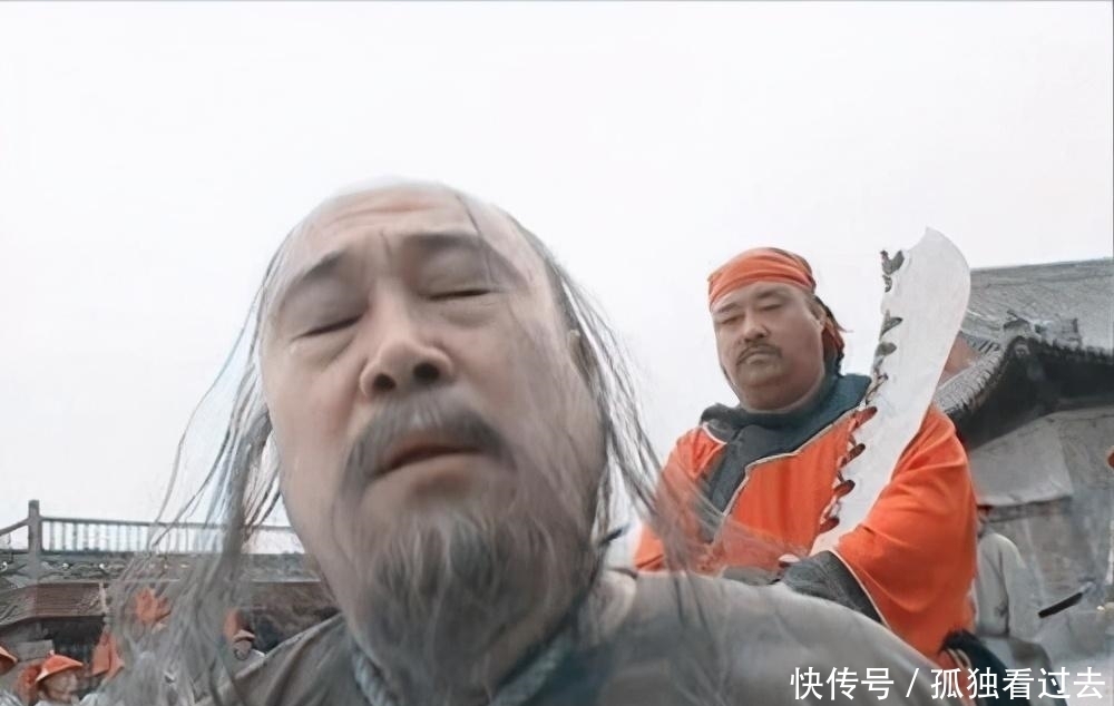 刽子手|清朝最后一位刽子手，不听师傅劝告砍掉300颗头颅，晚年报应来了