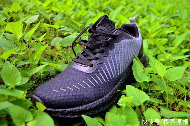健身|夏日健身,跑鞋要轻便抗菌,天越透气抗菌轻弹跑鞋体验