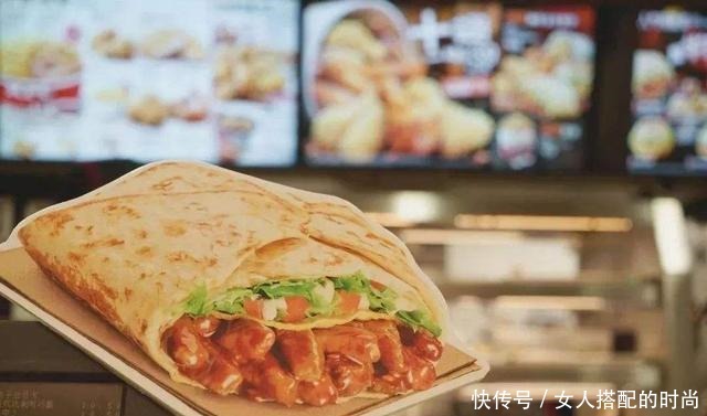 那些年被肯德基下架的美味,我赌5个蛋挞,你只吃过深海鳕鱼堡!