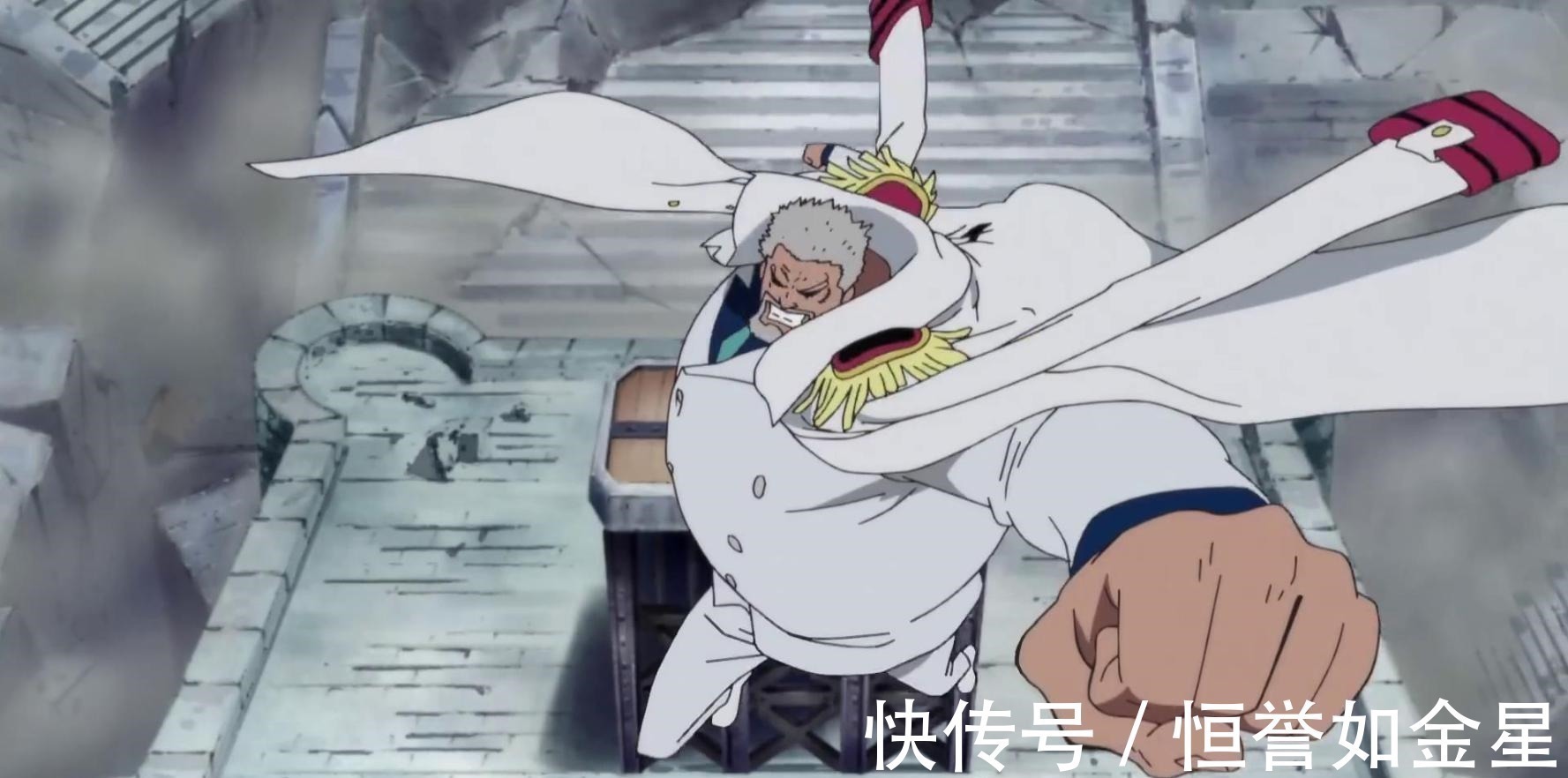 白胡子|如果当年艾斯来说一句“爷爷,救我!”,顶上战争将是海军末日!