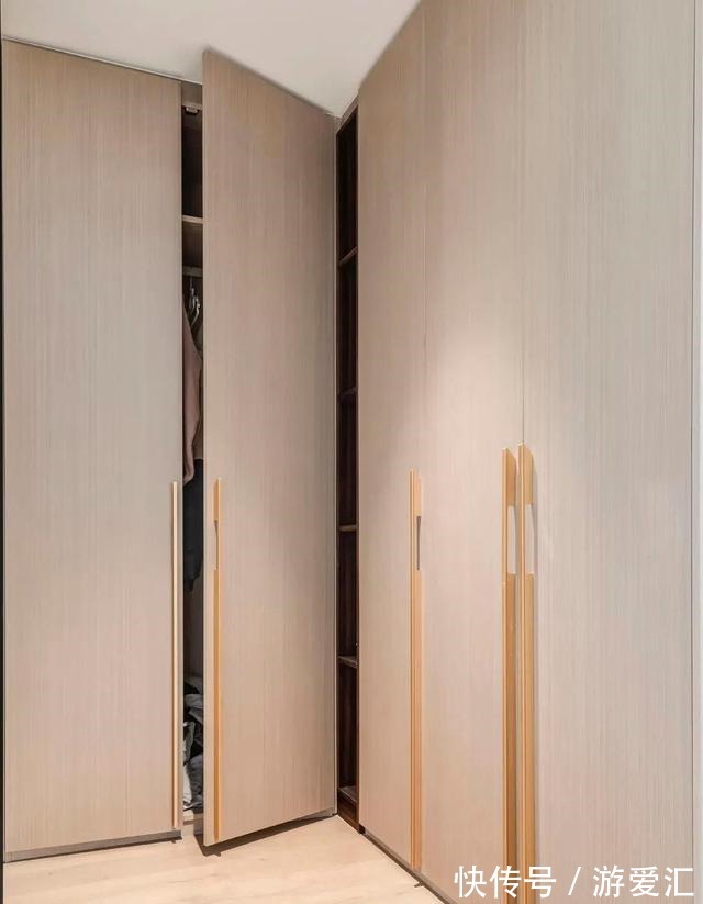 餐厅|175㎡三居室现代轻奢实景，感受去繁化简之美！