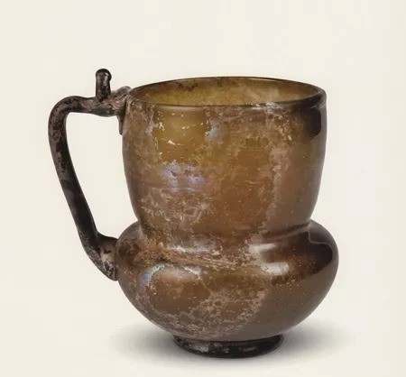 -公元|这些玻璃虽然个头小,但价值不菲!