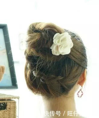 美发棒|教女朋友扎100种头发,非常漂亮,男女可学