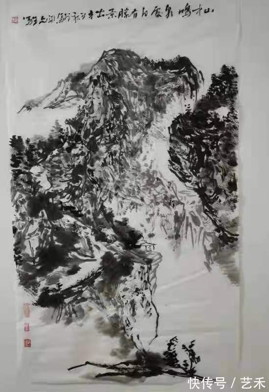 李允生#中国著名书画家——李允生