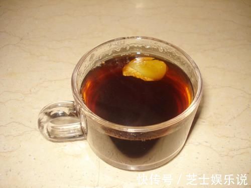 厨房|用姜汁擦背,竟有意想不到的功效,4个厨房里的宝贝,你会用几个