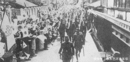 旅团|二战时期日本陆军师团长级别！