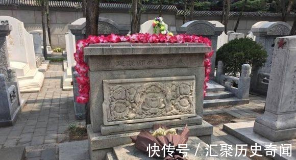 墓碑$林徽因墓碑被砸,儿子却不主张修复,原因是什么