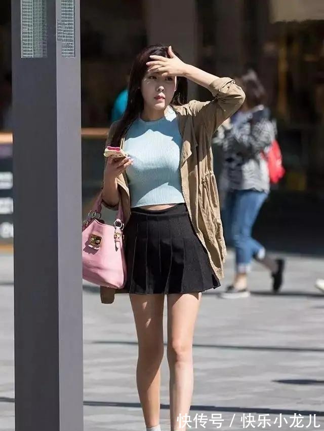 半身裙|亲肤舒适的连衣裙轻松穿出优雅高级感，显得腿长脚小，俏皮减龄