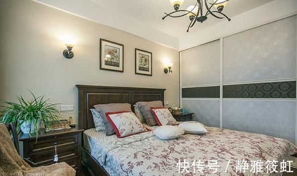 新家|新家太美,婆婆上了门就不想走了,特地改了书房当卧室生怕不高兴